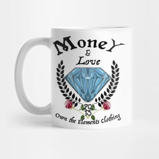 OTE Money and Love Mug